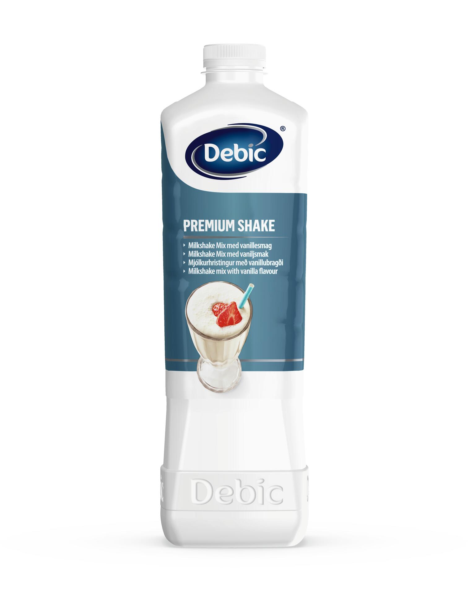 Debic Premium Shake 2 l