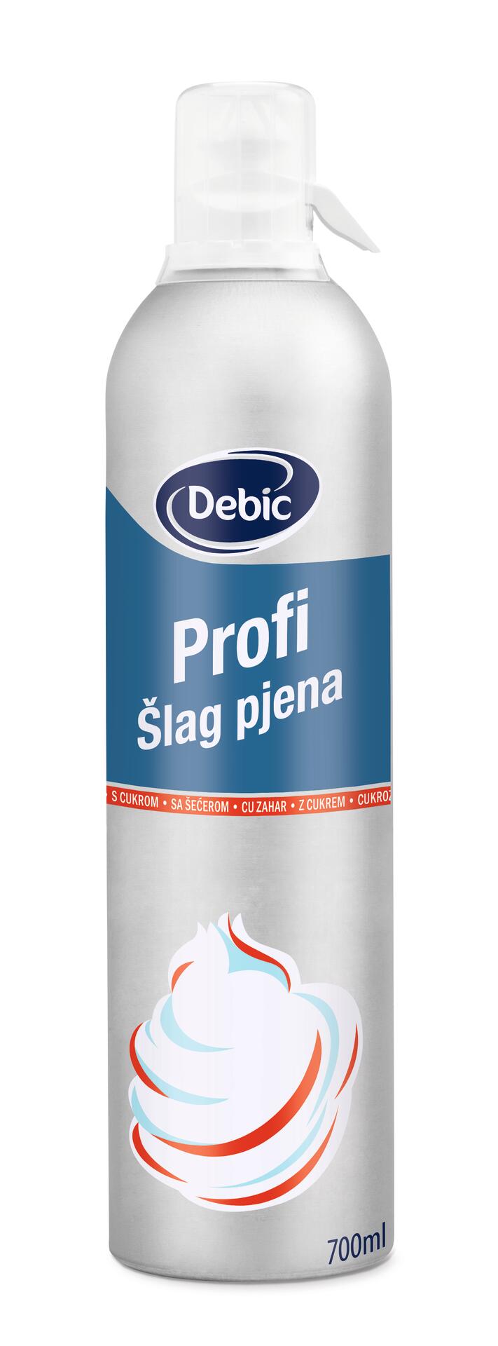 Slag pjena