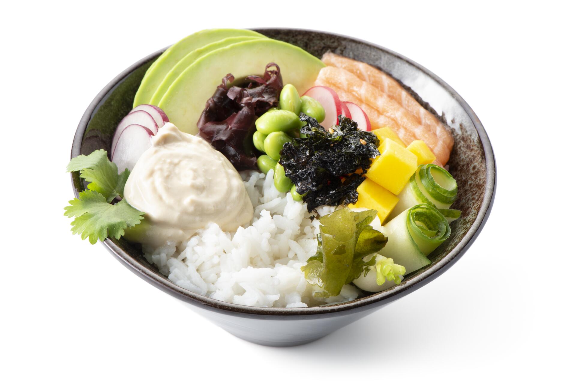 poke bowl