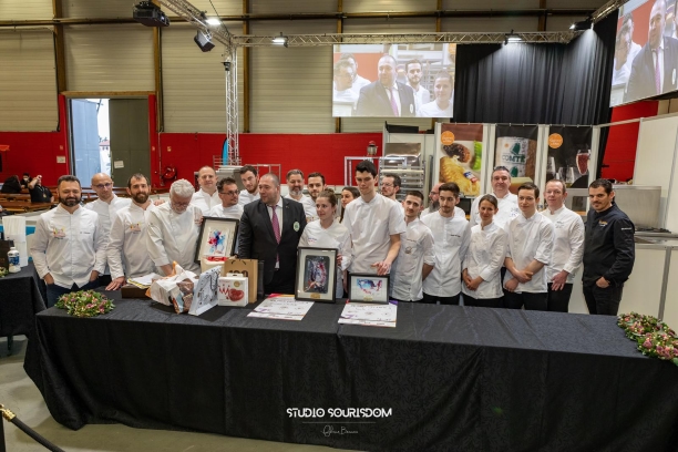 groupe sensibilite gourmande