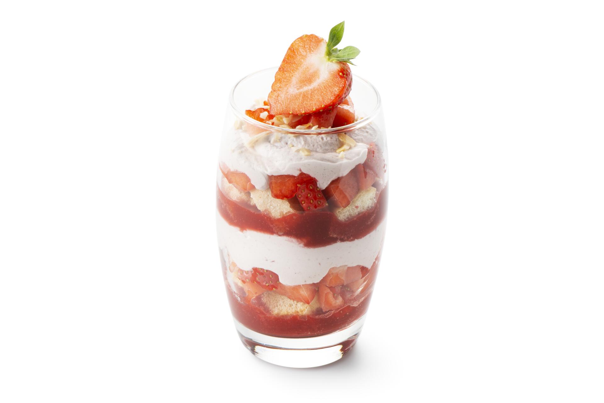tiramisu fraises