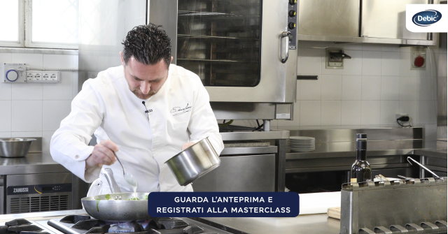 Masterclass di Domenico Iavarone
