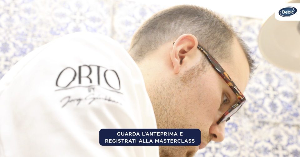 Masterclass di Jorg Giubbani