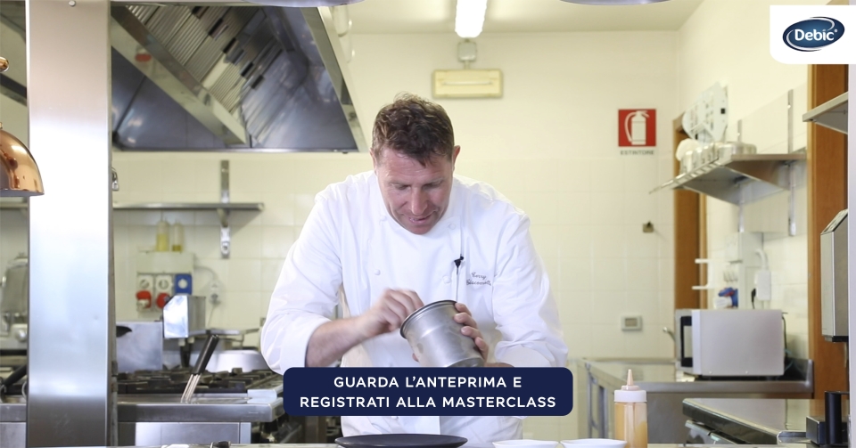 Masterclass di Terry Giacomello