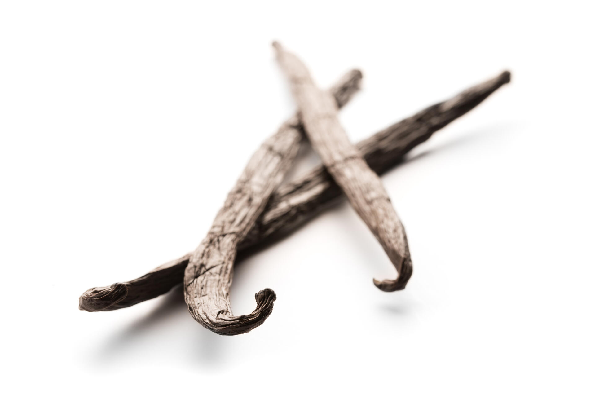 Ganache 66% met vanillestokje