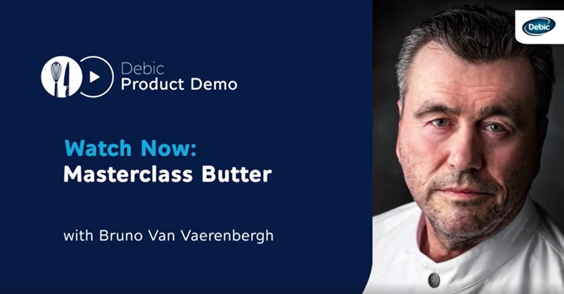 Regardez la masterclass beurre