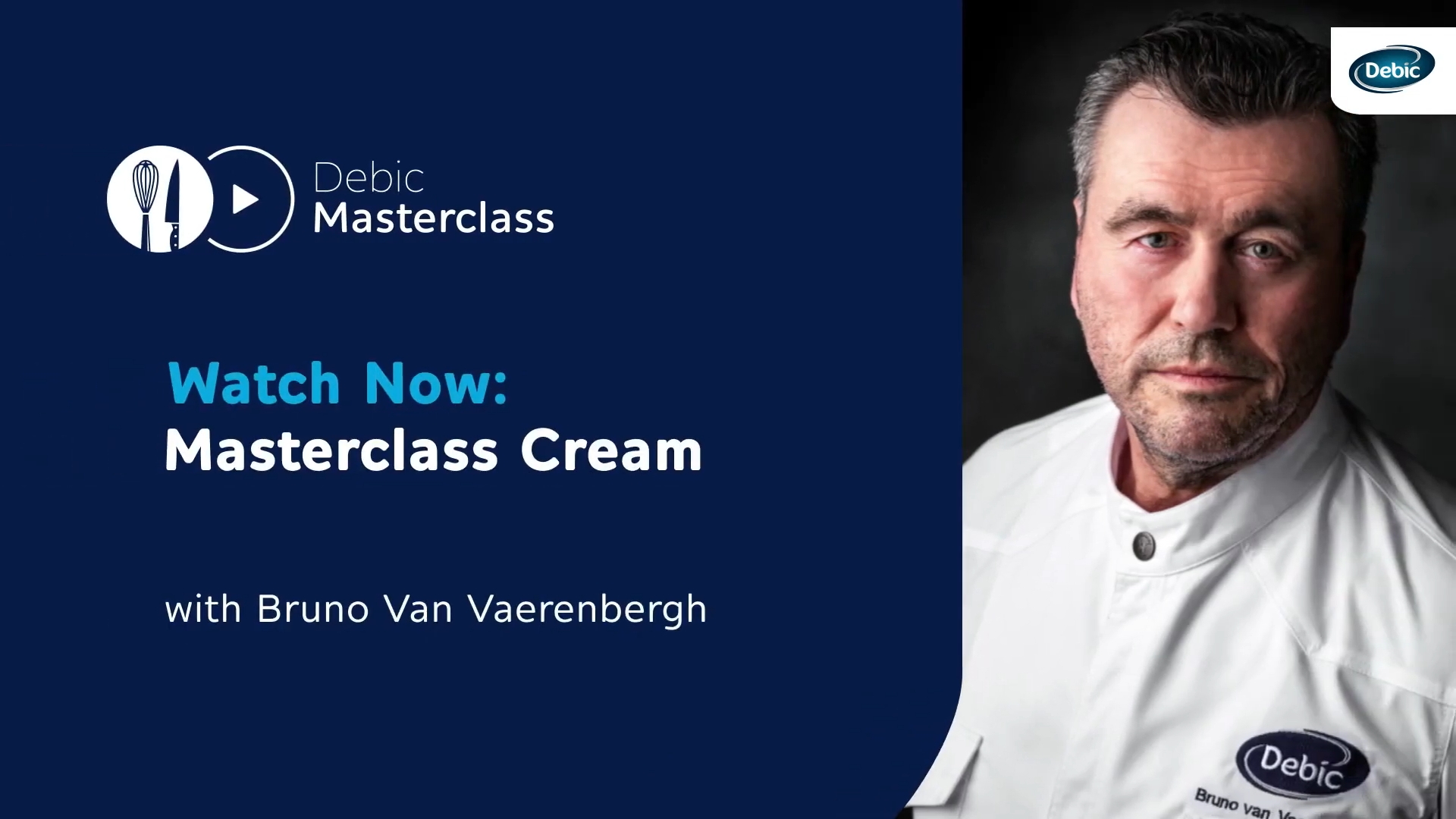 Bekijk de masterclass room