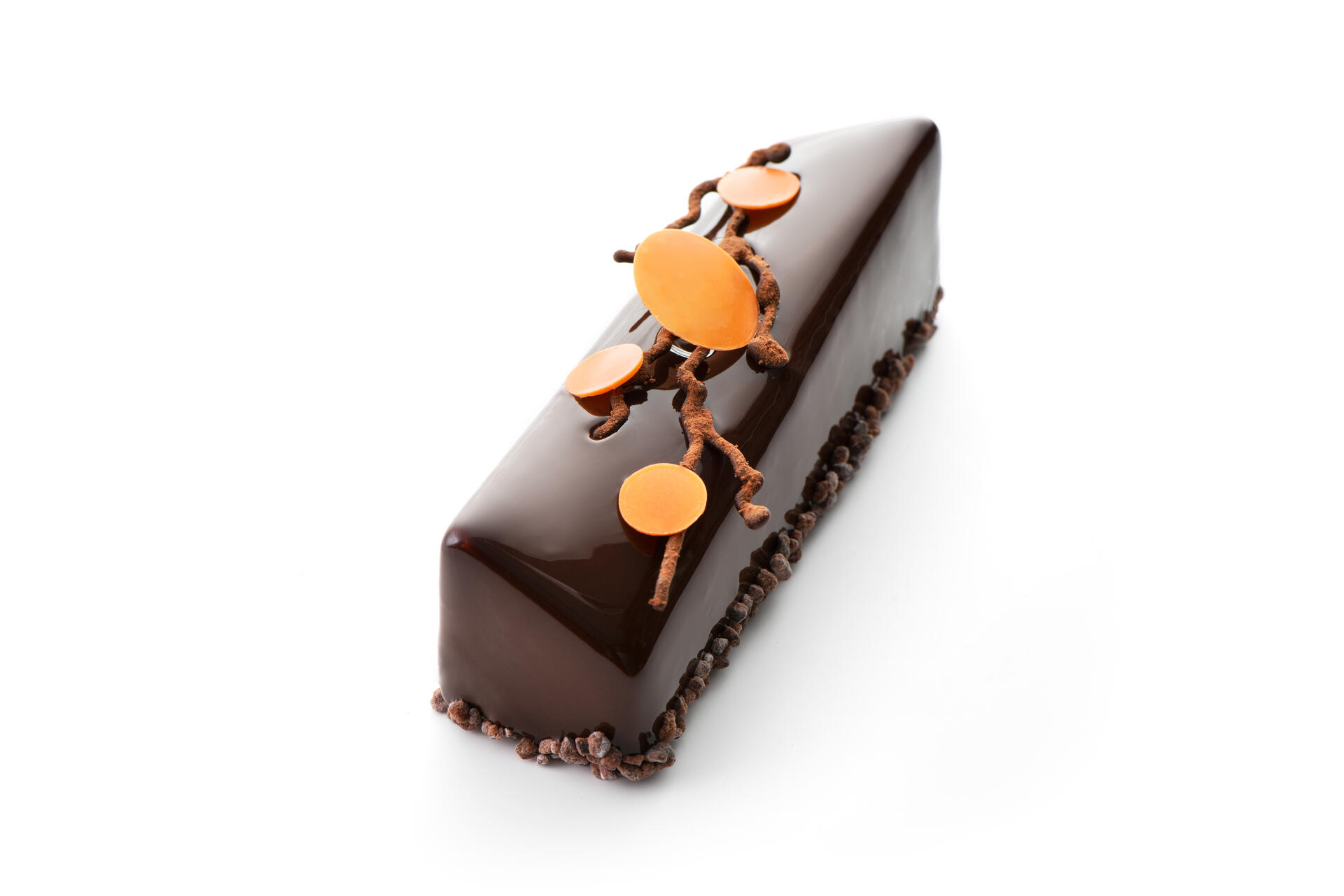 Chocolade en duindoorn finger