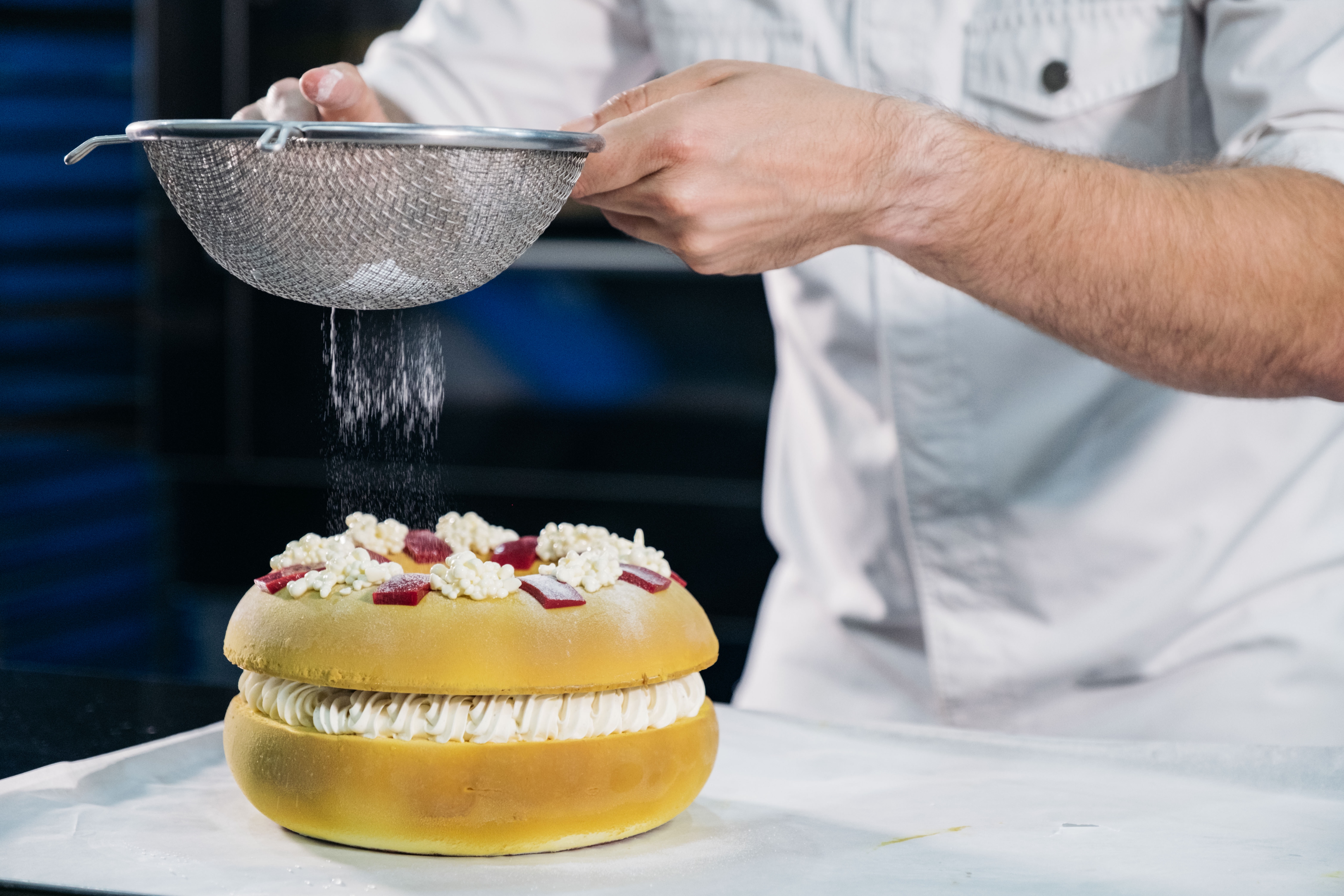 La nata perfecta para tus creatividades navideñas