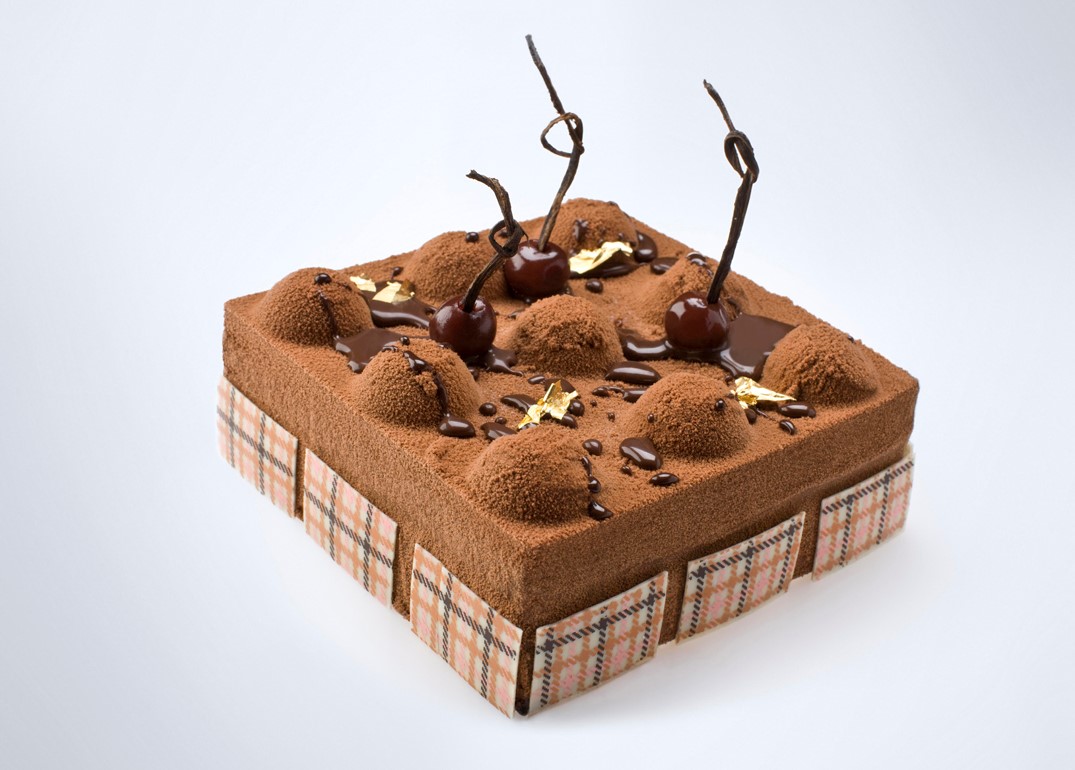 Schwarzwalder Kirschtorte