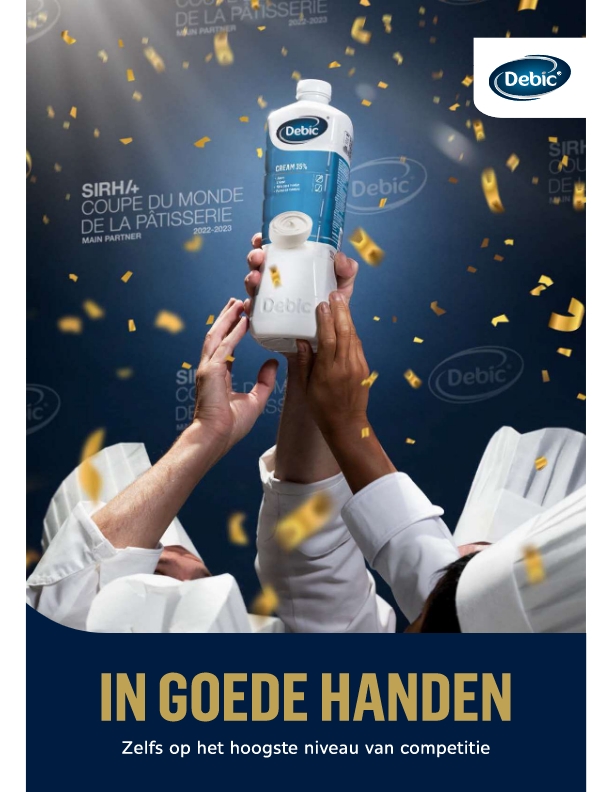 Coupe Du Monde Brochure