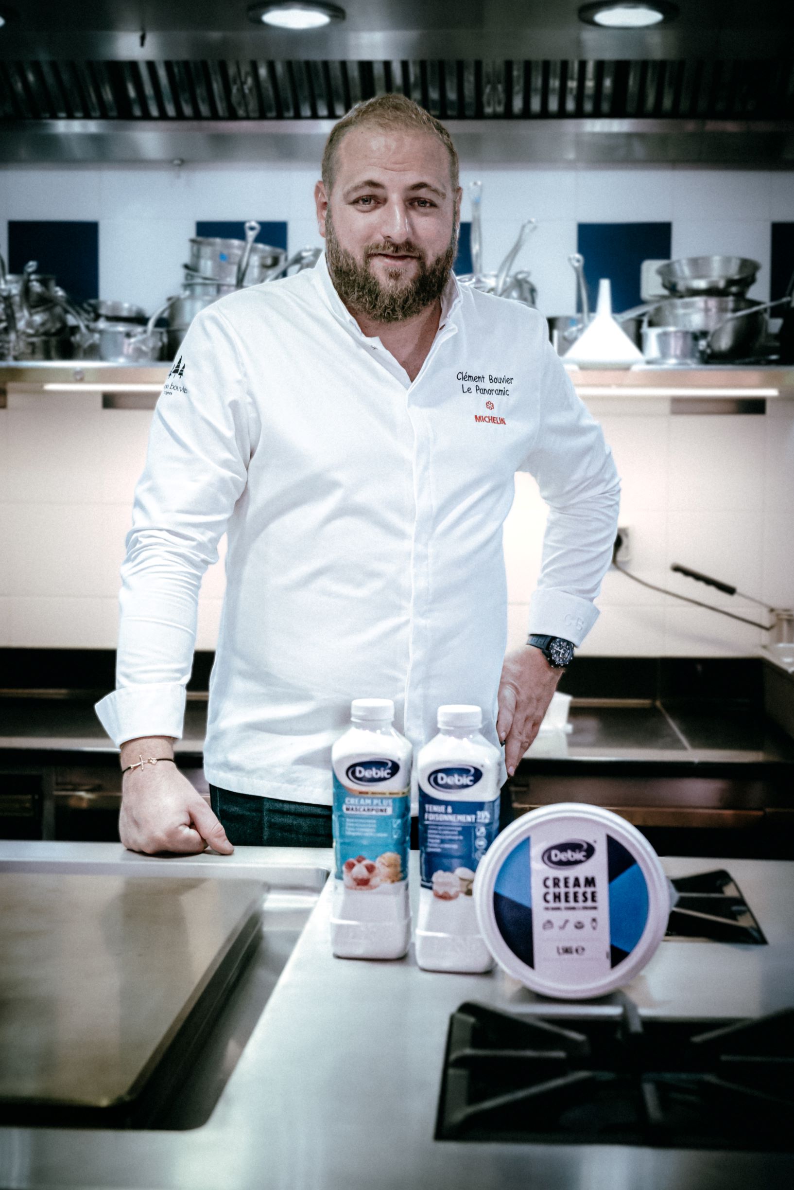 Masterclass Debic par Clément Bouvier