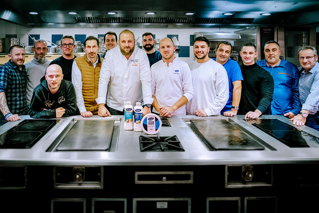 Debic Masterclass de la leyenda francesa Clément Bouvier 