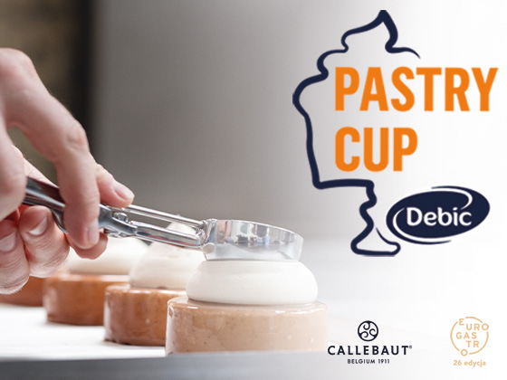 Debic Pastry Cup