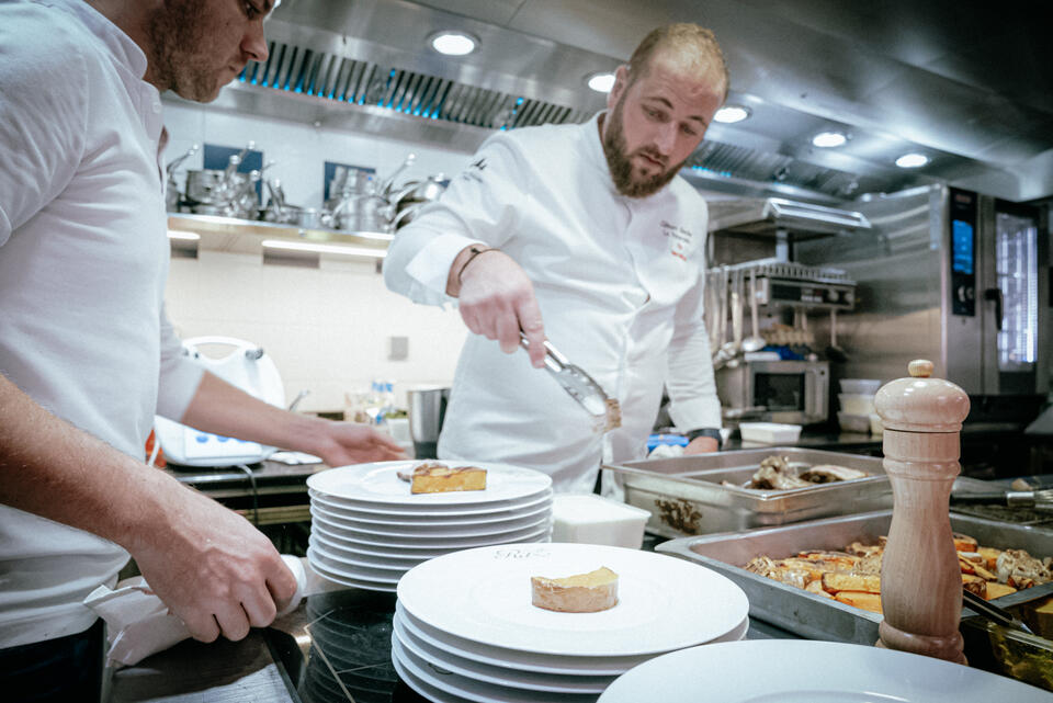 Una inmersión en Clément Bouvier 