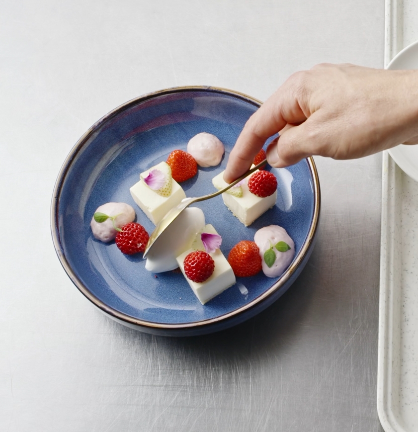 Debic Shapes Produktdemonstration