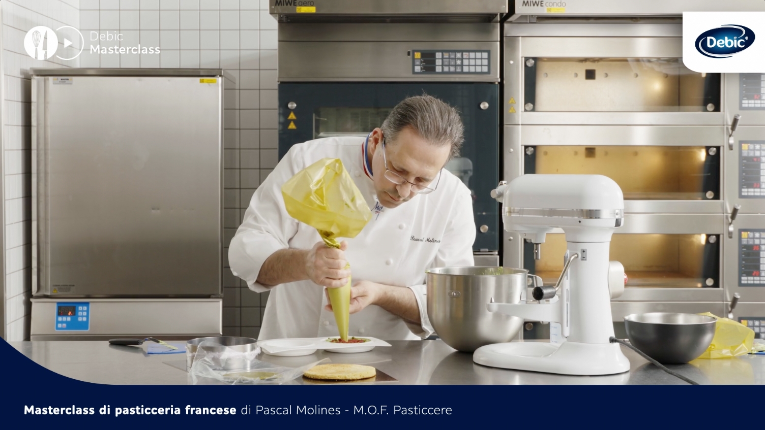 Masterclass Pascal Molines