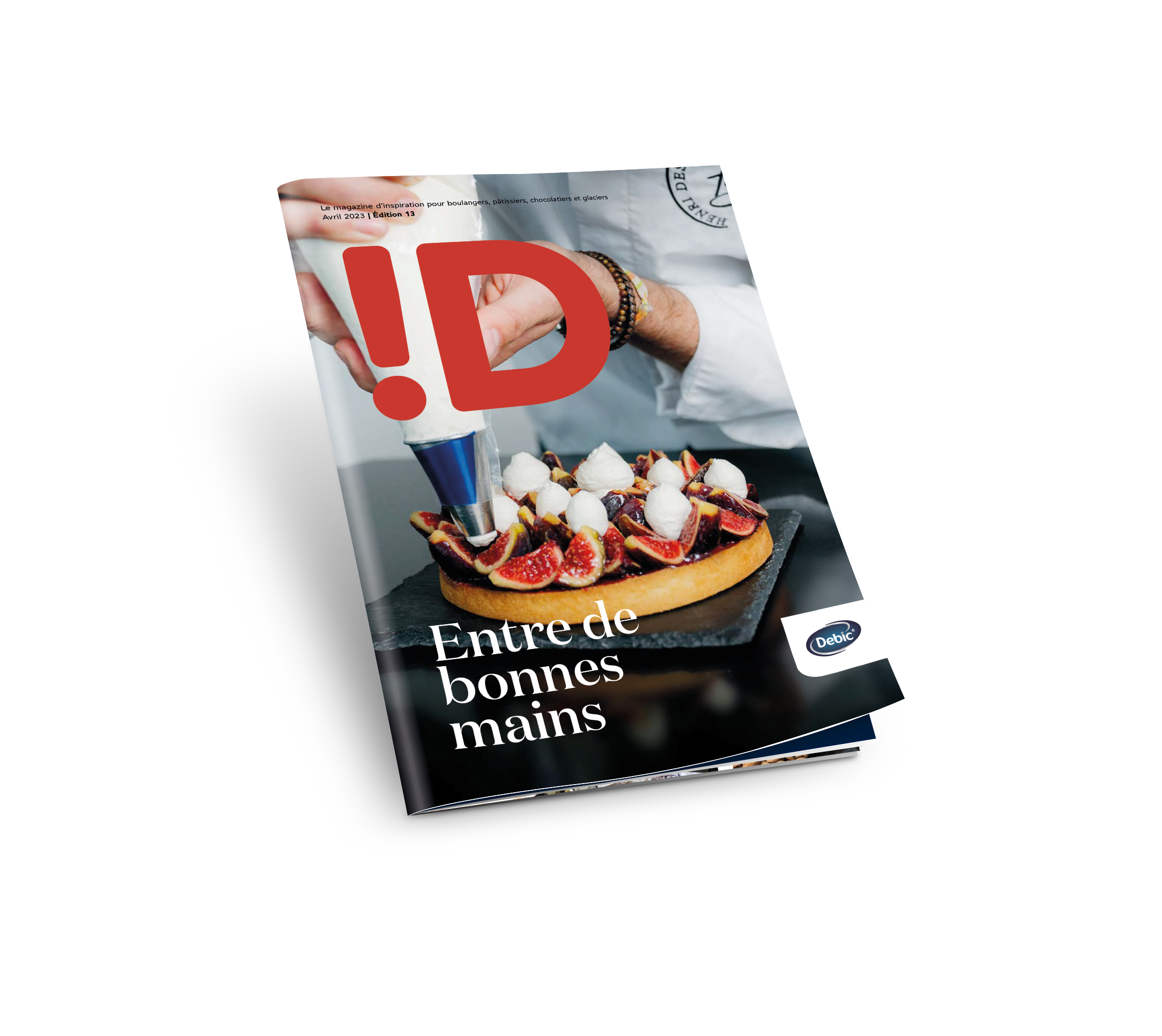 Découvrez le dernier magazine !D - Entre de Bonnes Mains