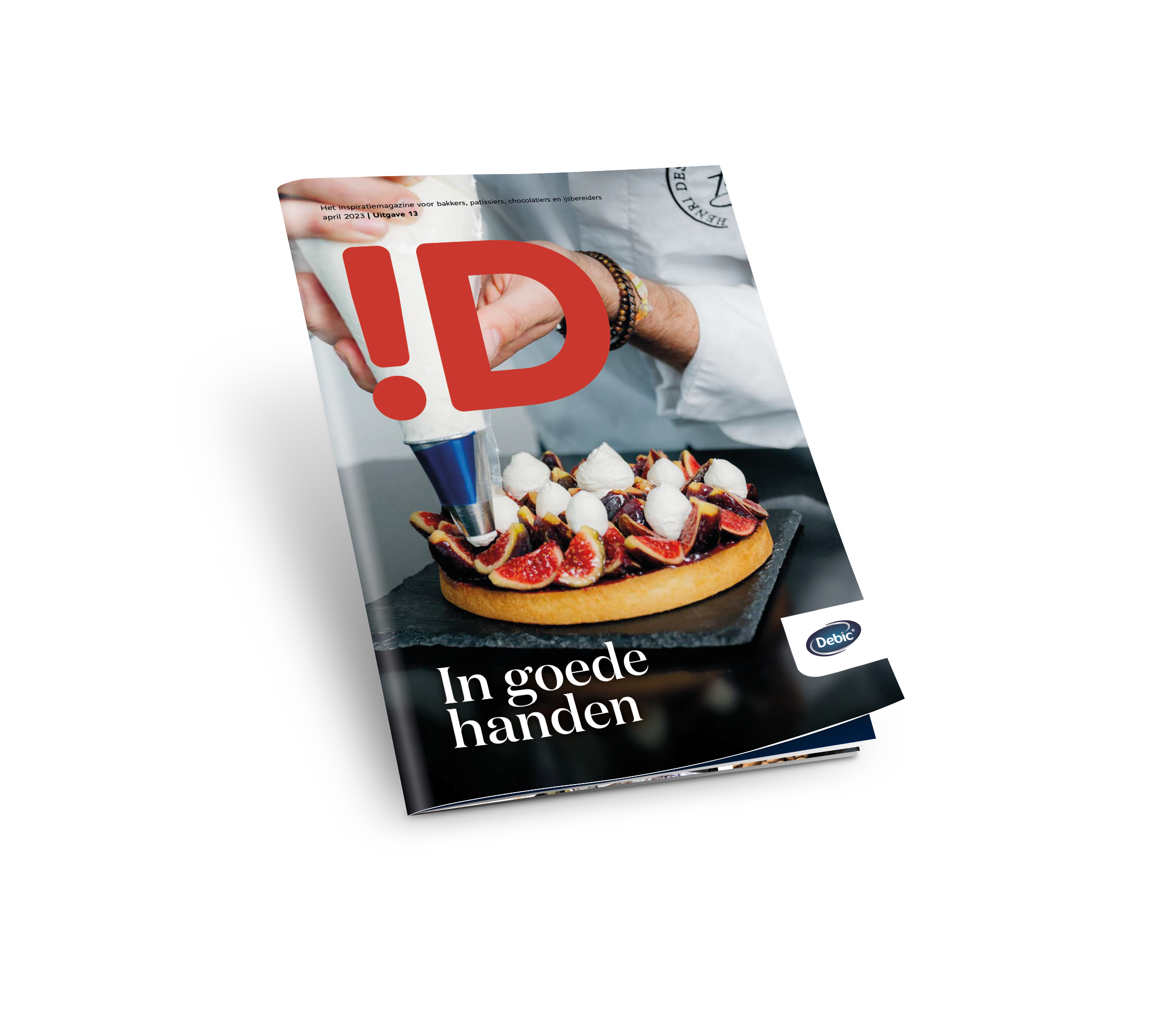 Ontdek het nieuwste !D Magazine - In Goede Handen