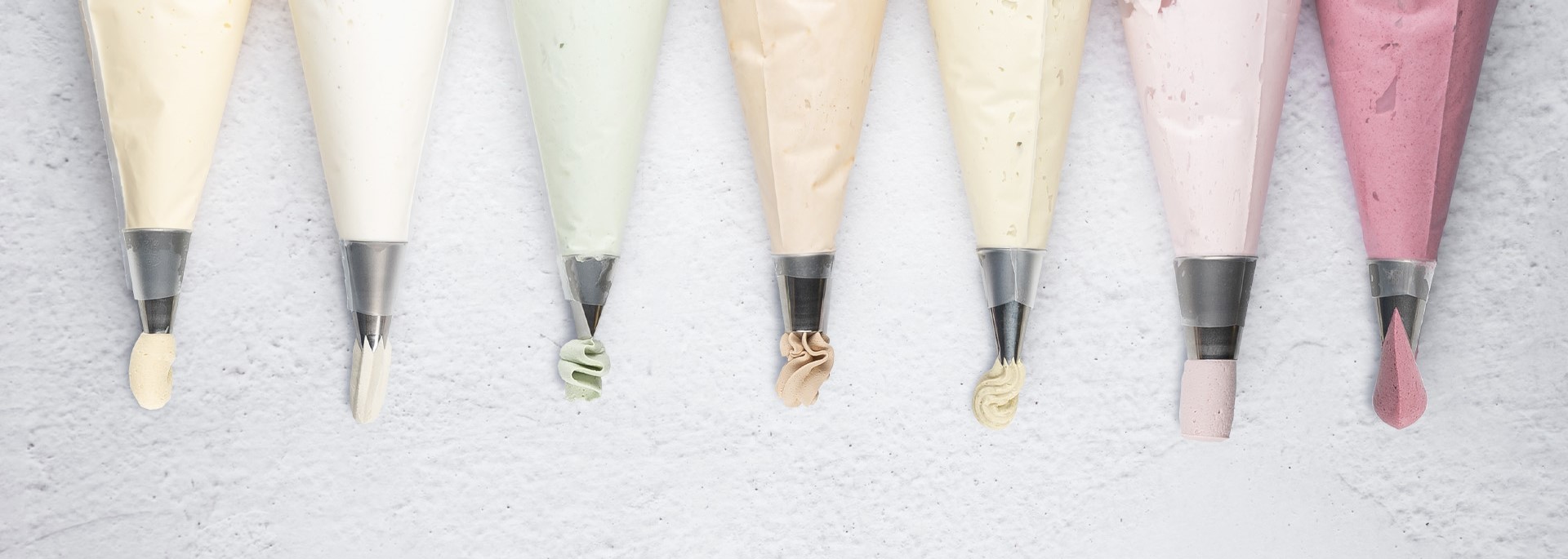 Spécialités de crème