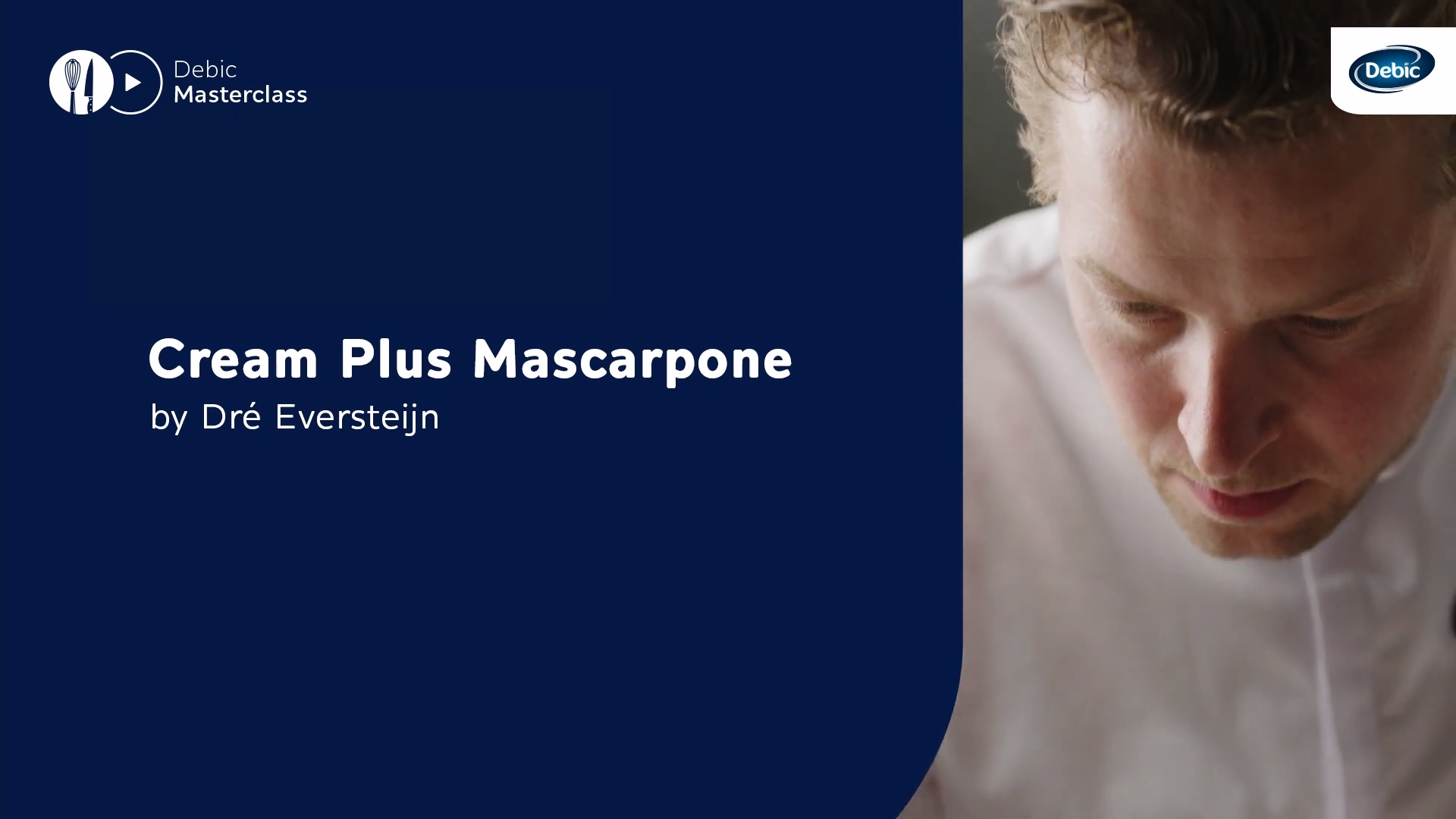 Warsztaty Debic Śmietanka z Mascarpone