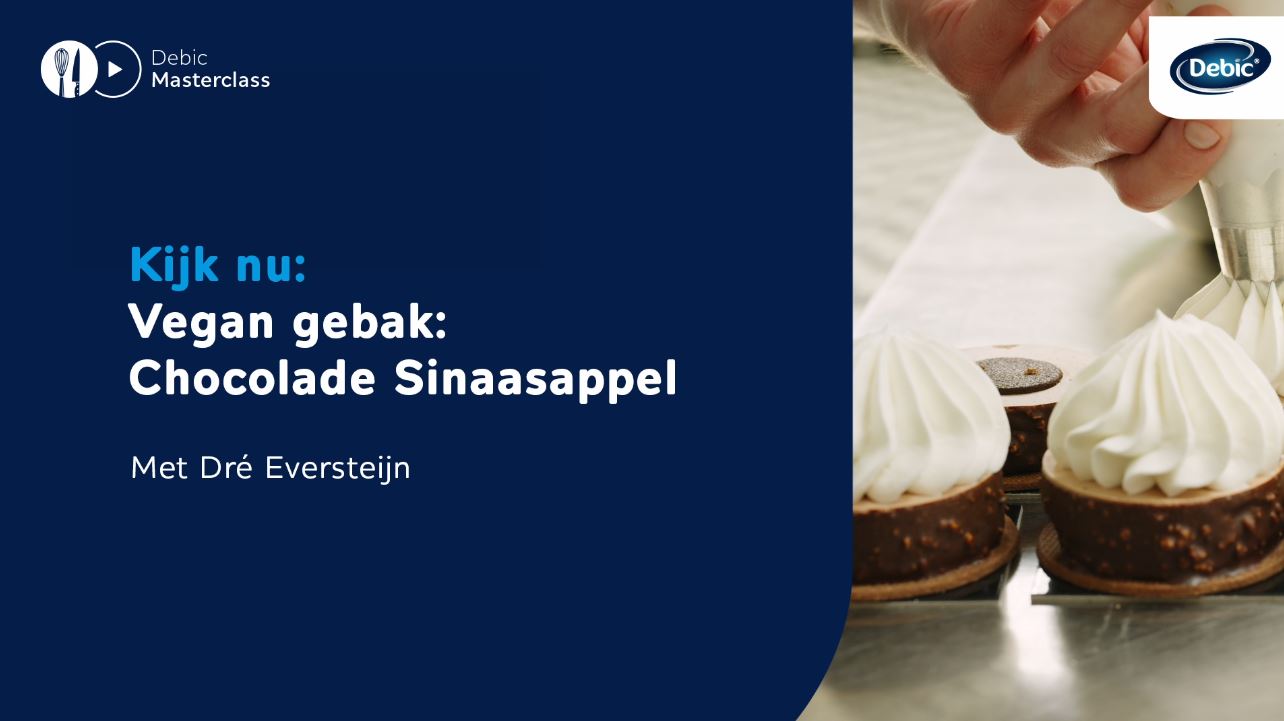 Masterclass Vegantop