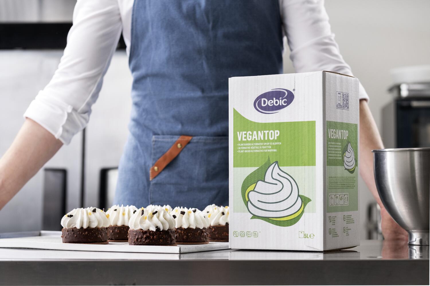 Vegantop masterclass