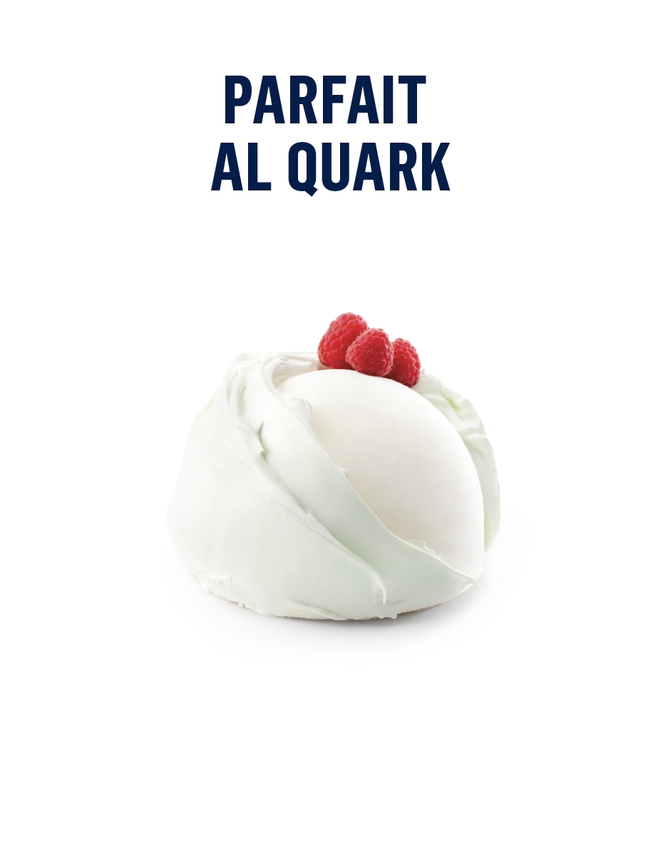Parfait al Quark