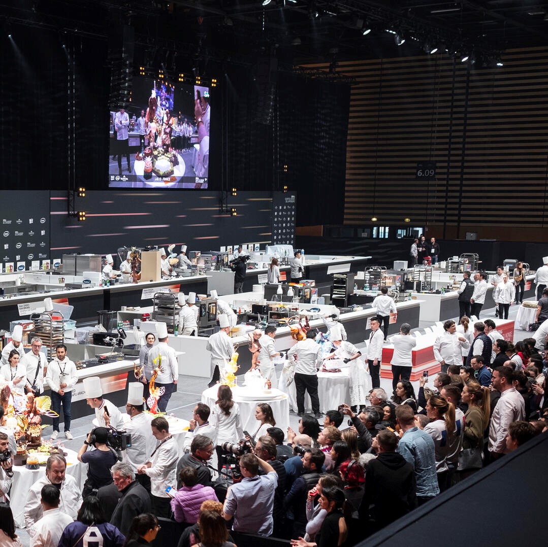 Debic as the proud partner of the Pastry World Cup