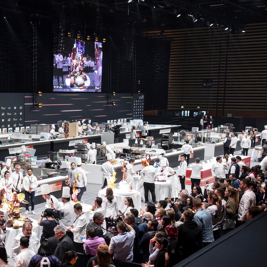 Debic: główny partner Coupe du Monde de la Pâtisserie 