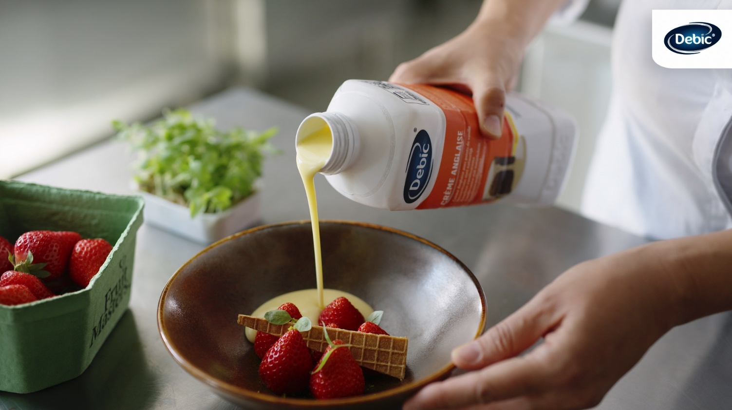 risparmia tempo con i dessert debic