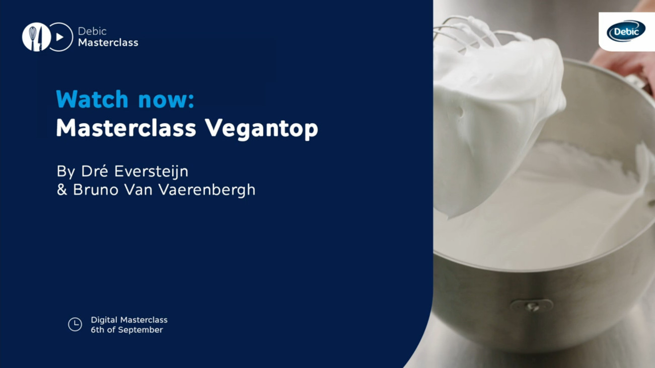Masterclass Vegantop
