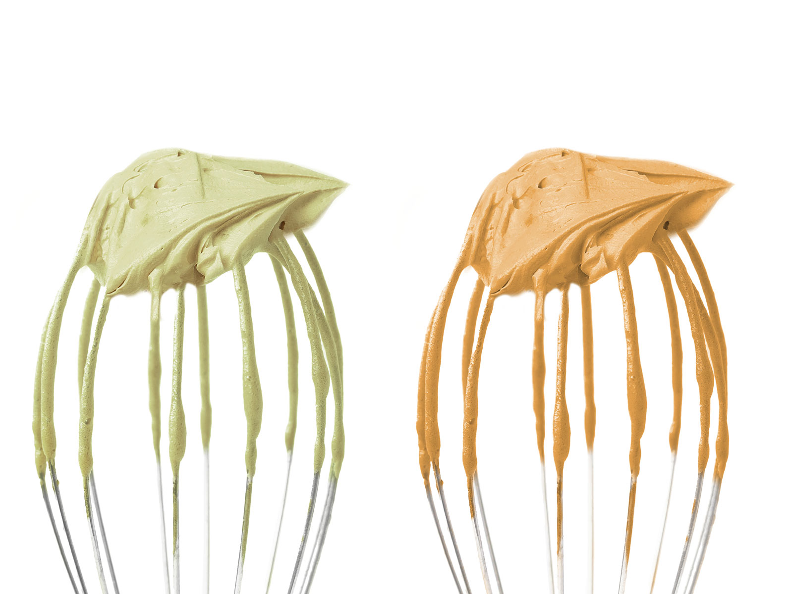 Crème aromatisée & fourrages