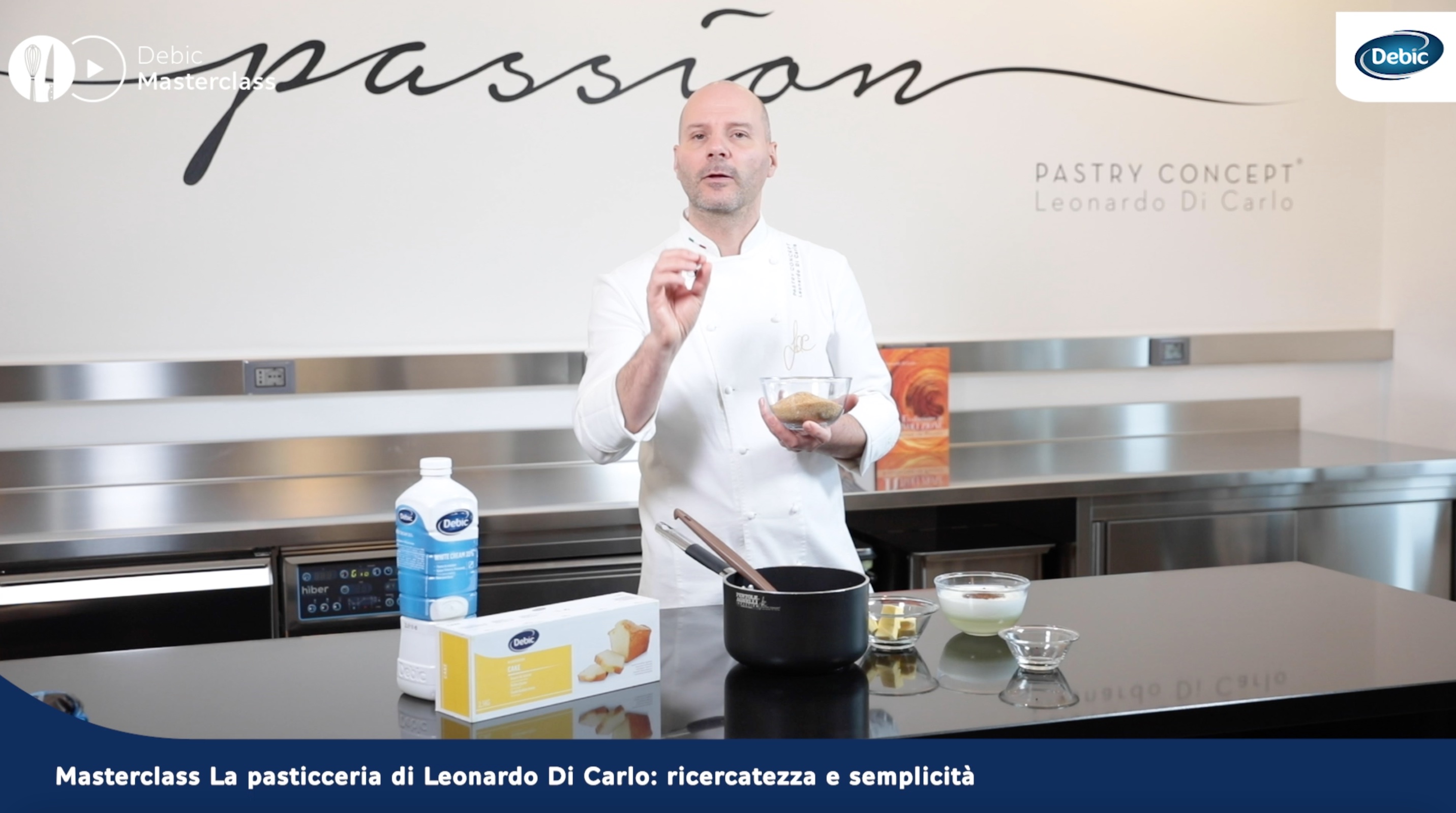 Leonardo Di Carlo Masterclass