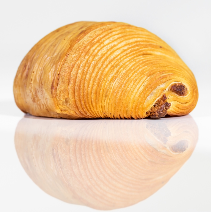 Croissant al Cream Cheese