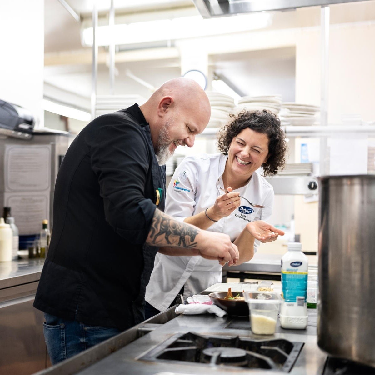 WORK SMARTER WHEN THINGS GET HARDER