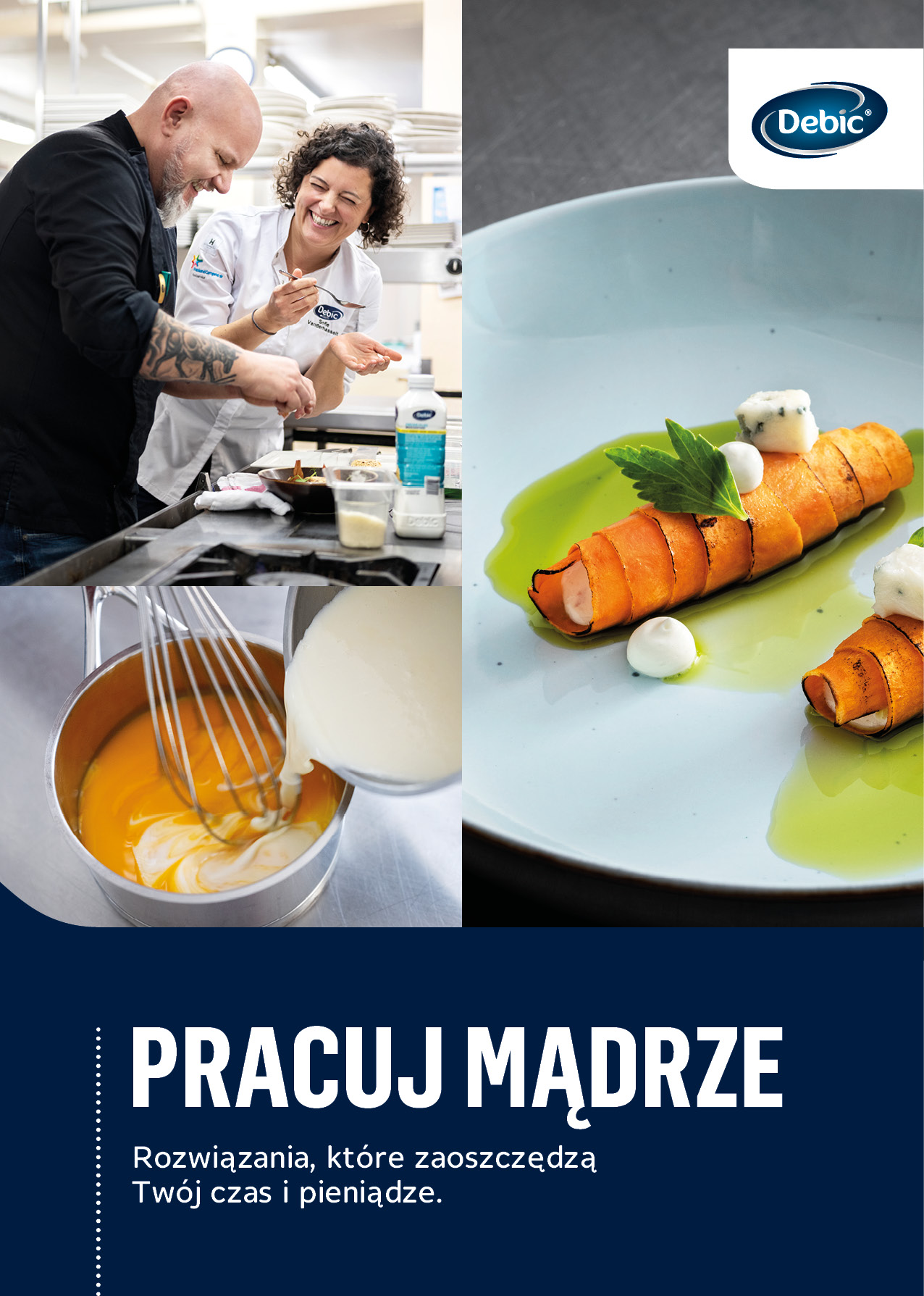 Pracuj mądrze - HORECA