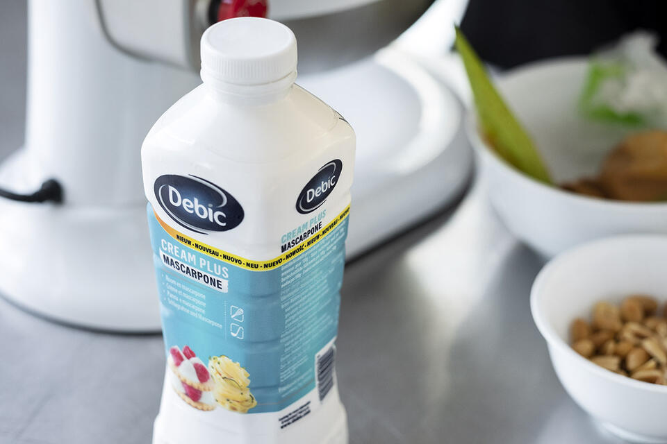 Masterclass Cream plus Mascarpone