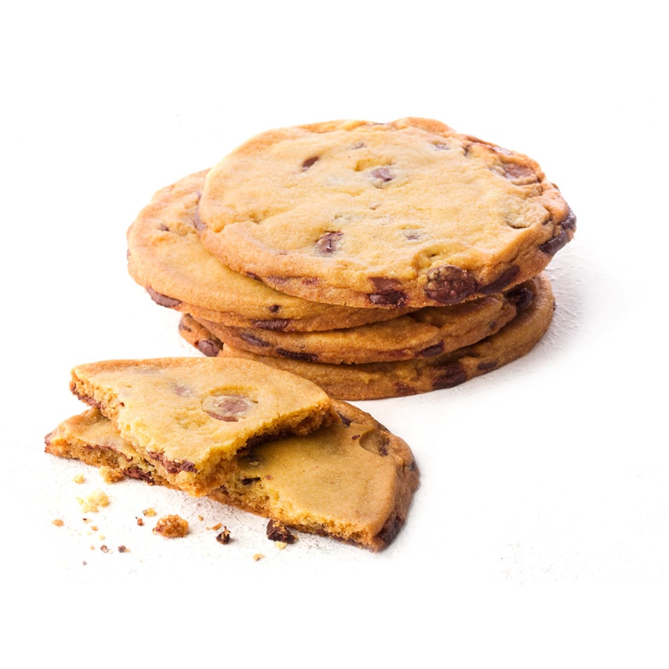 Davantage de marge avec le biscuit parfait