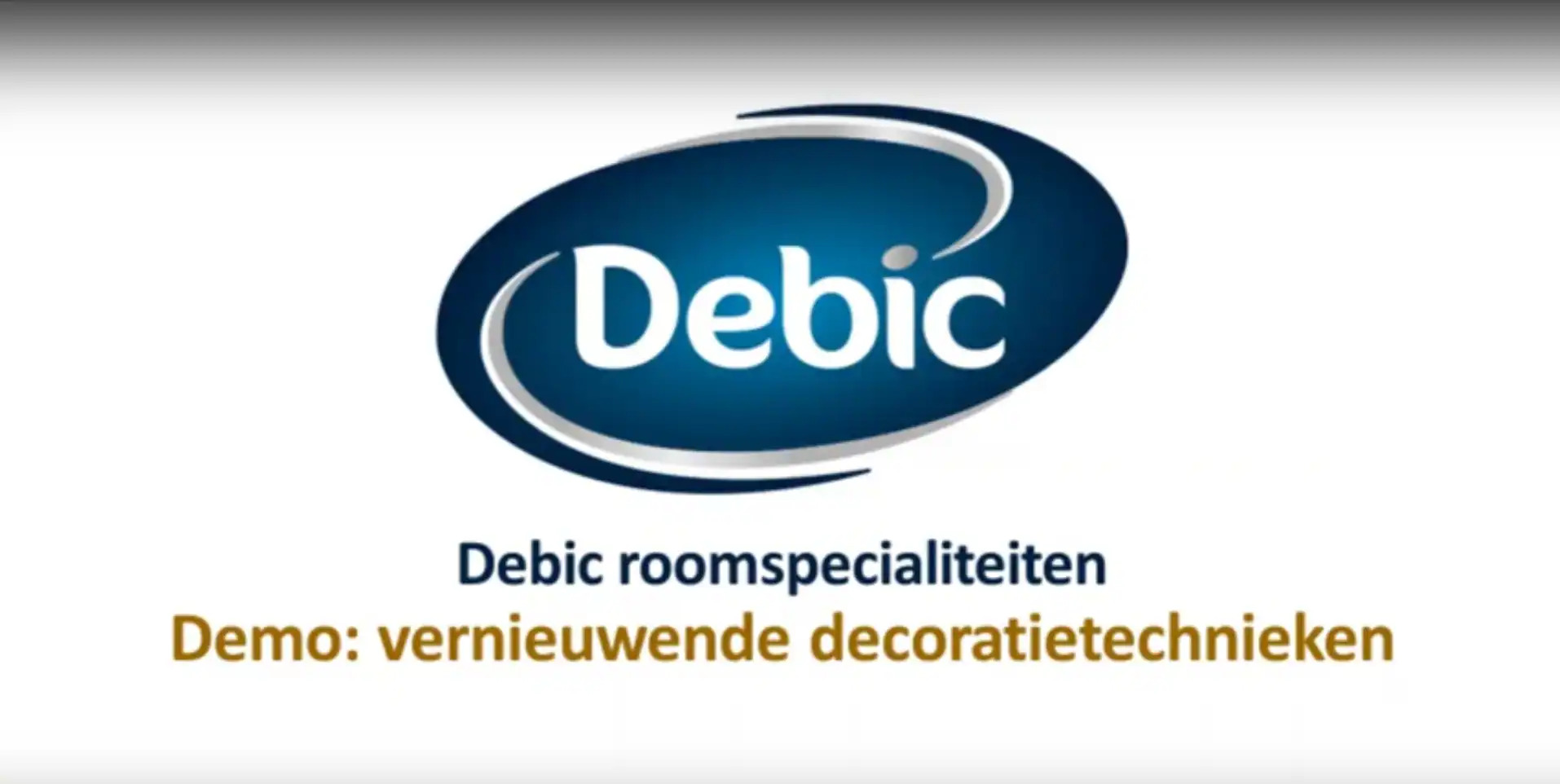 Decoratietechnieken
