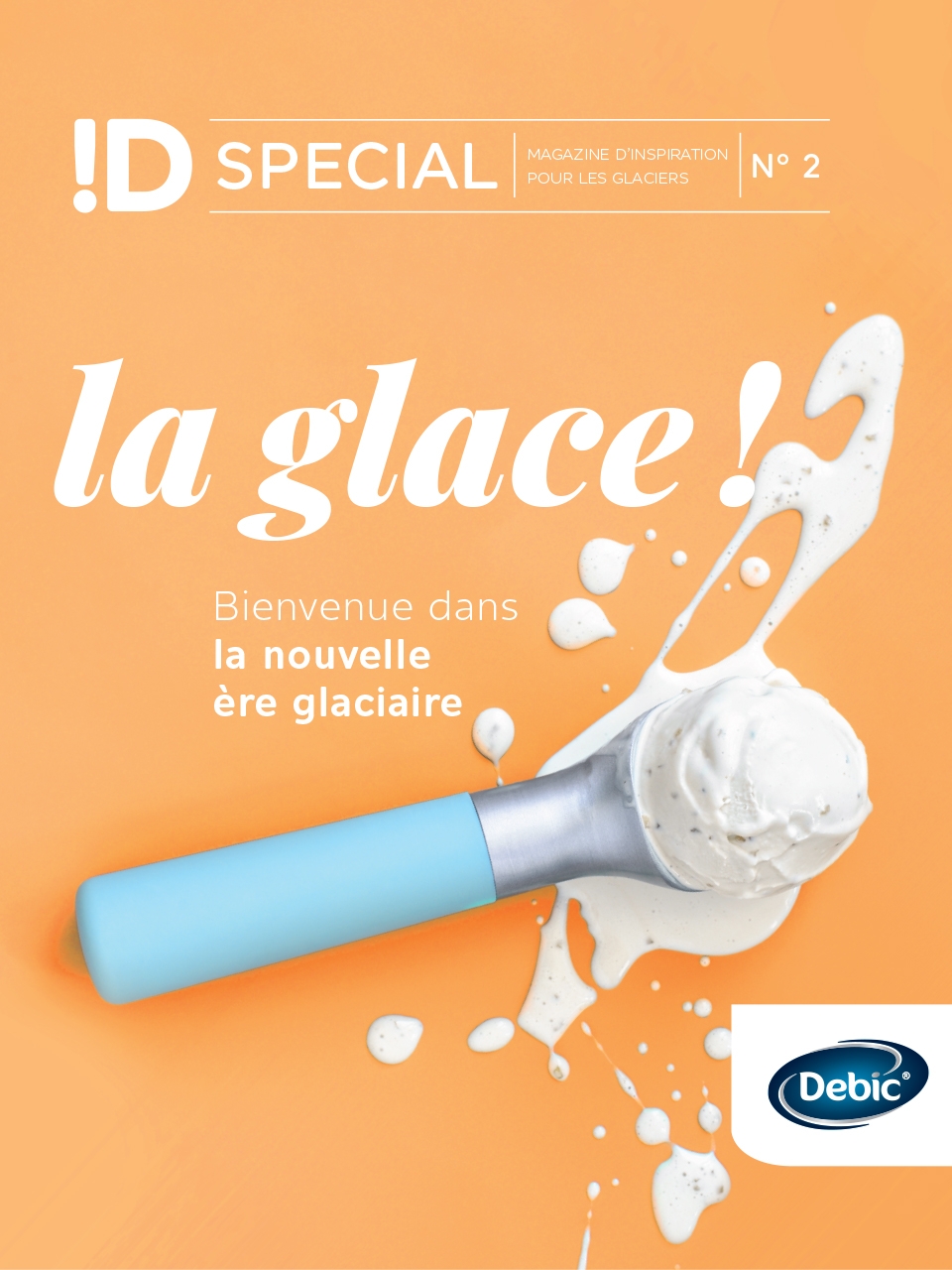 !D Magazine - La glace