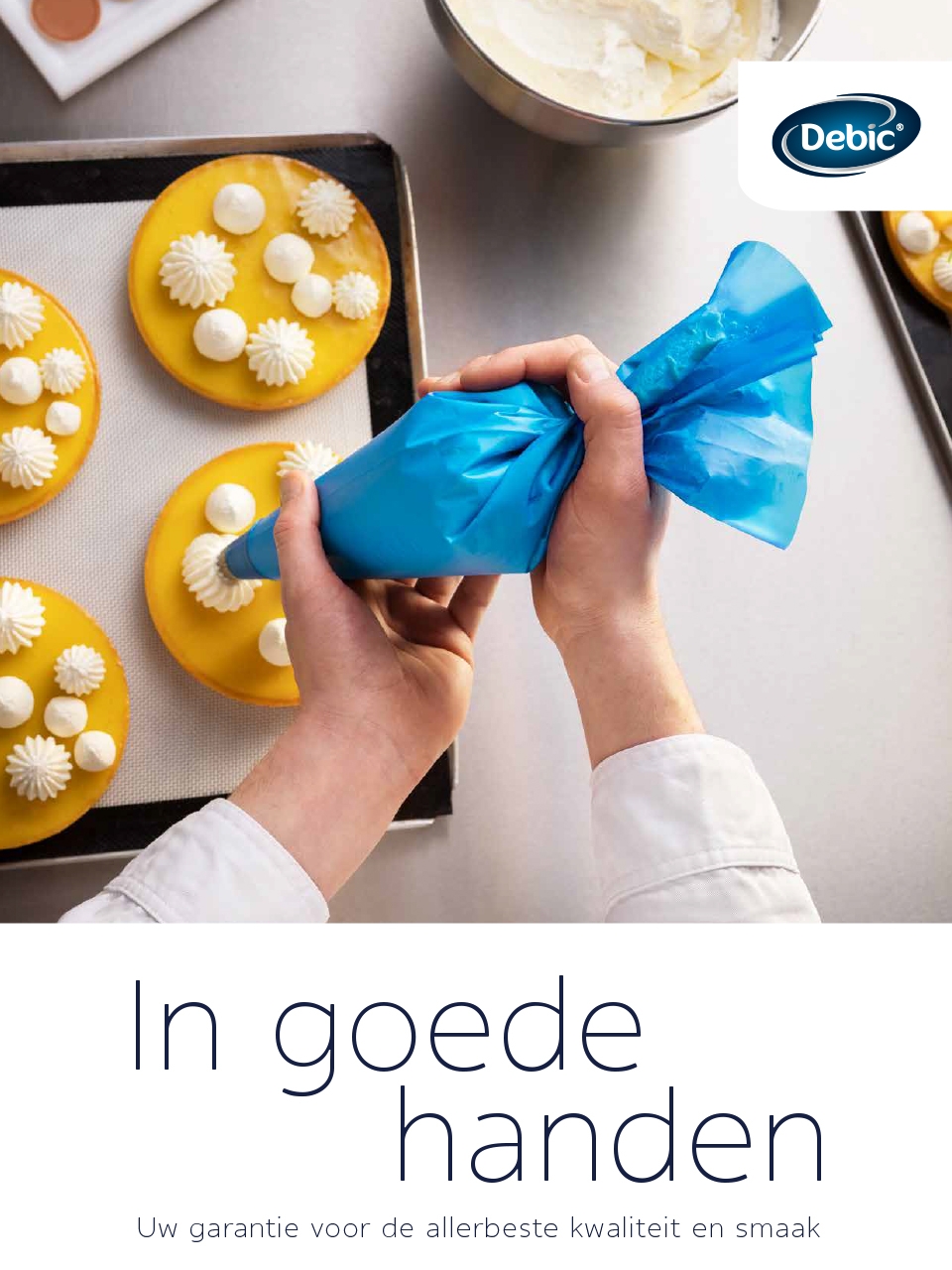 In Goede Handen - Bakkerij
