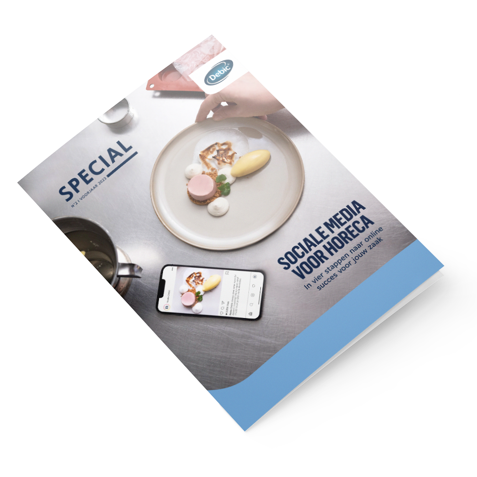 Debic Special social media