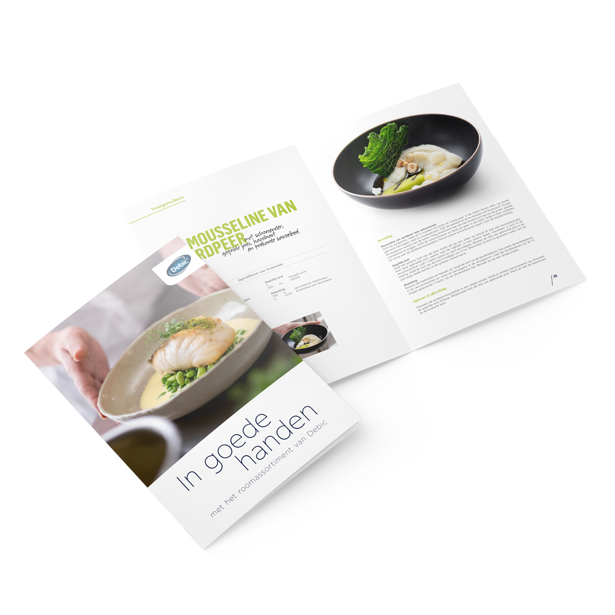 Brochure - In Goede Handen