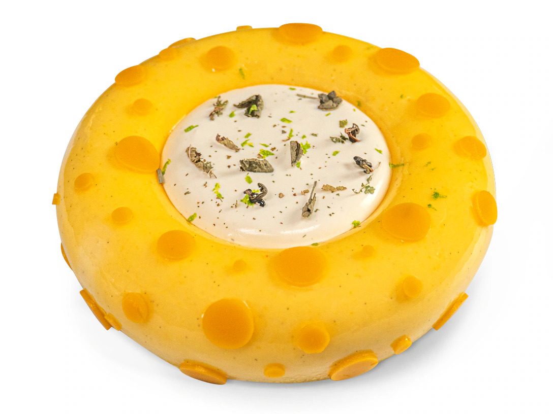 Mandarine met Frank Haasnoot