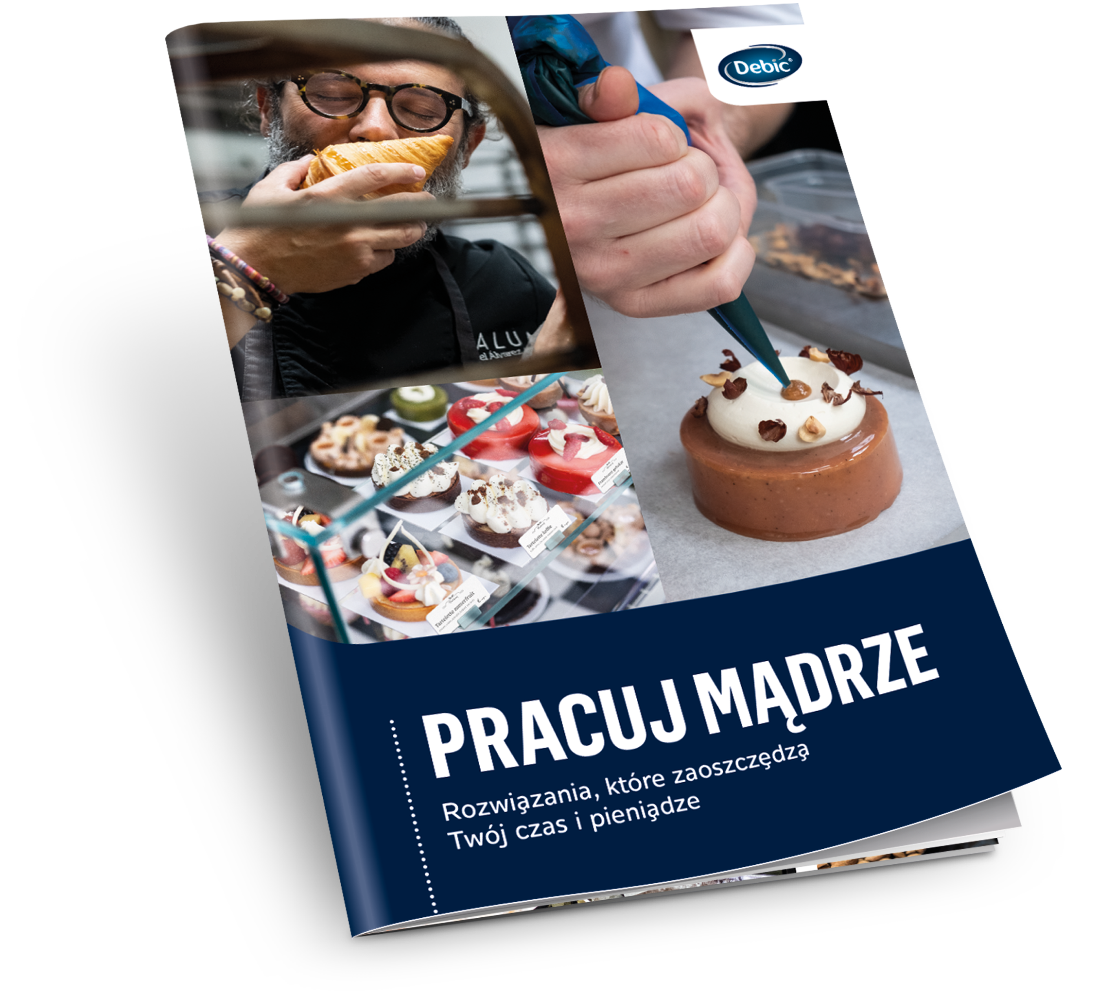 Broszura dla cukierników