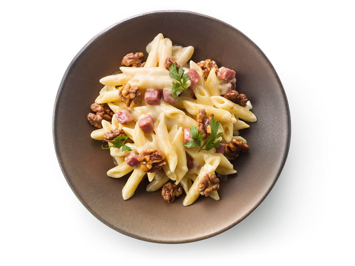 Préparer des sauces avec Debic Crème Plus Mascarpone