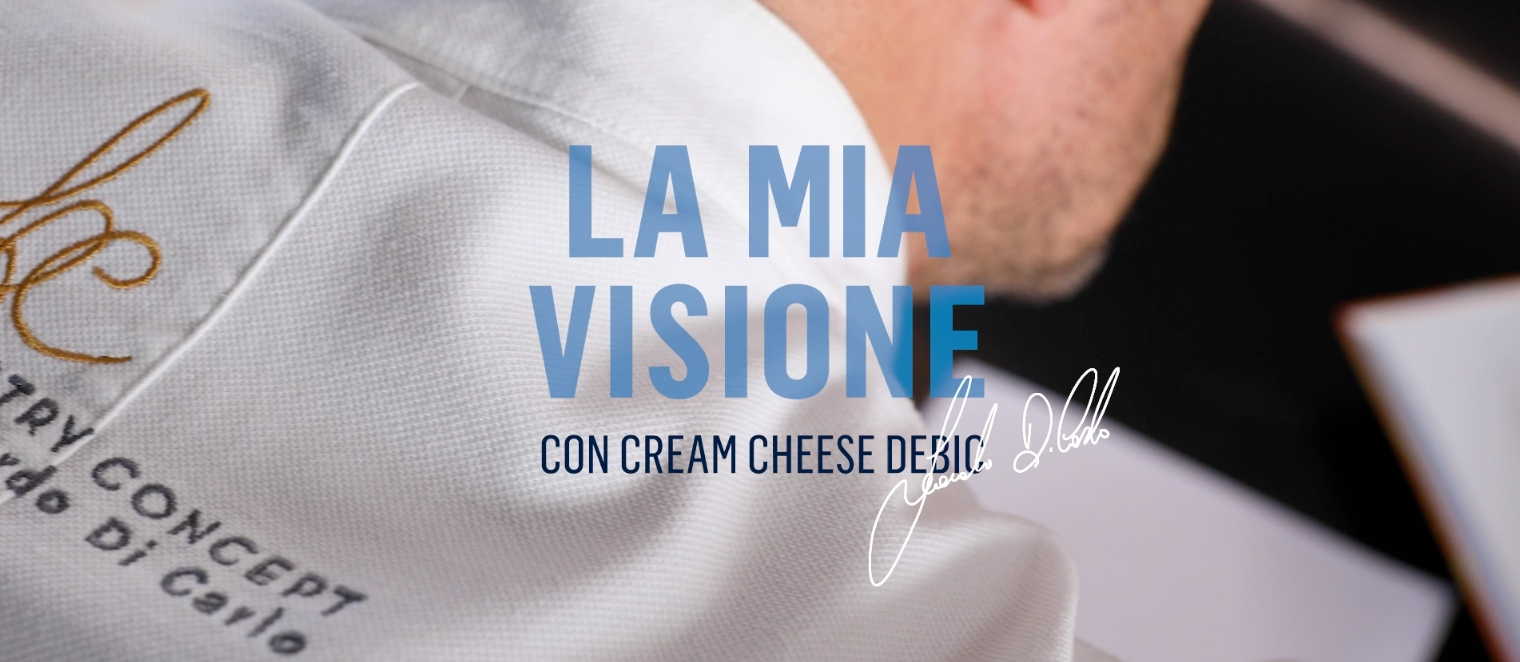 La Mia Visione - Leonardo Di Carlo