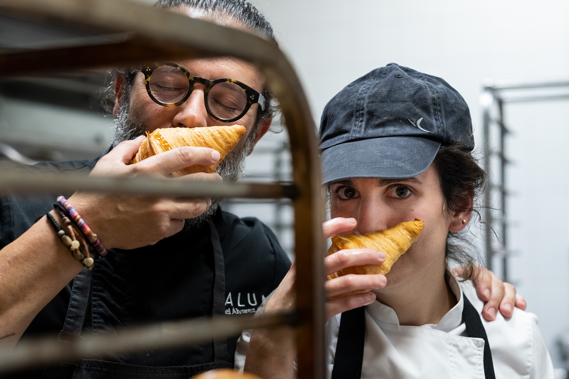 Pracuj mądrze cukierniku