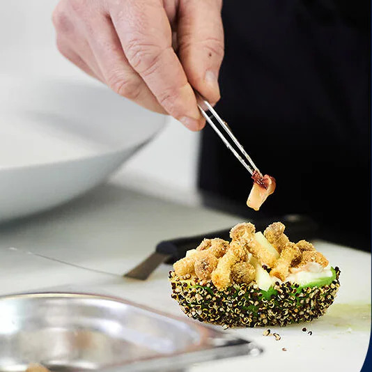 Masterclass Gert & Sidney: Brasserie